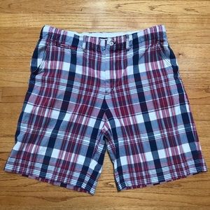 Polo by Ralph Lauren Plaid Shorts